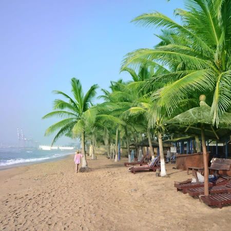 Cocobeach-Hotel Lomé Extérieur photo