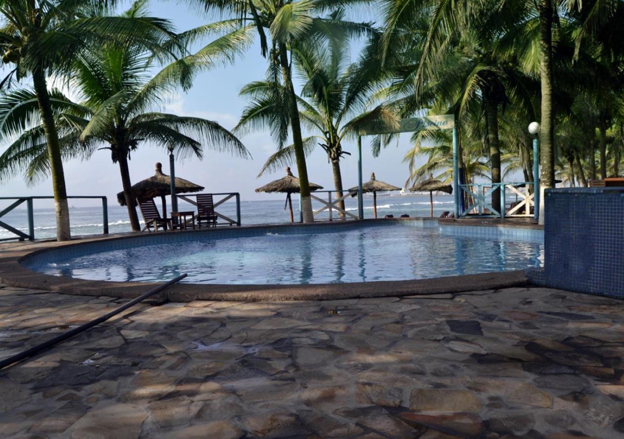 Cocobeach-Hotel Lomé Extérieur photo