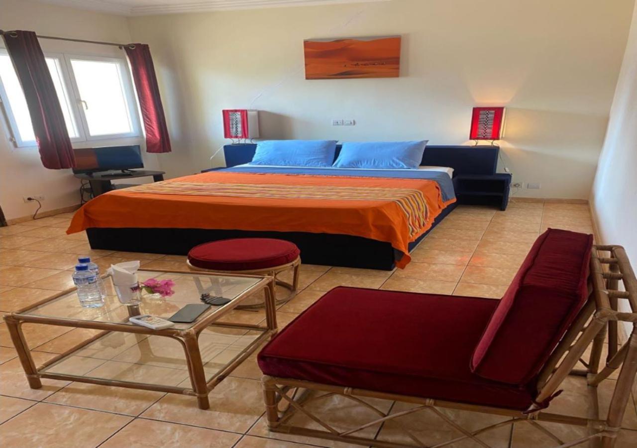 Cocobeach-Hotel Lomé Extérieur photo