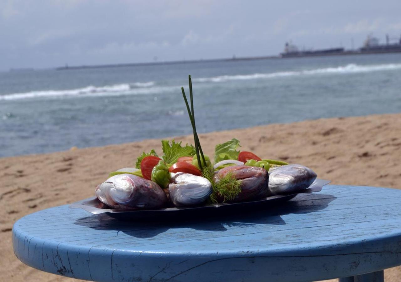 Cocobeach-Hotel Lomé Extérieur photo